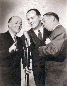 Landt Trio - Karl, Jack, and Dan